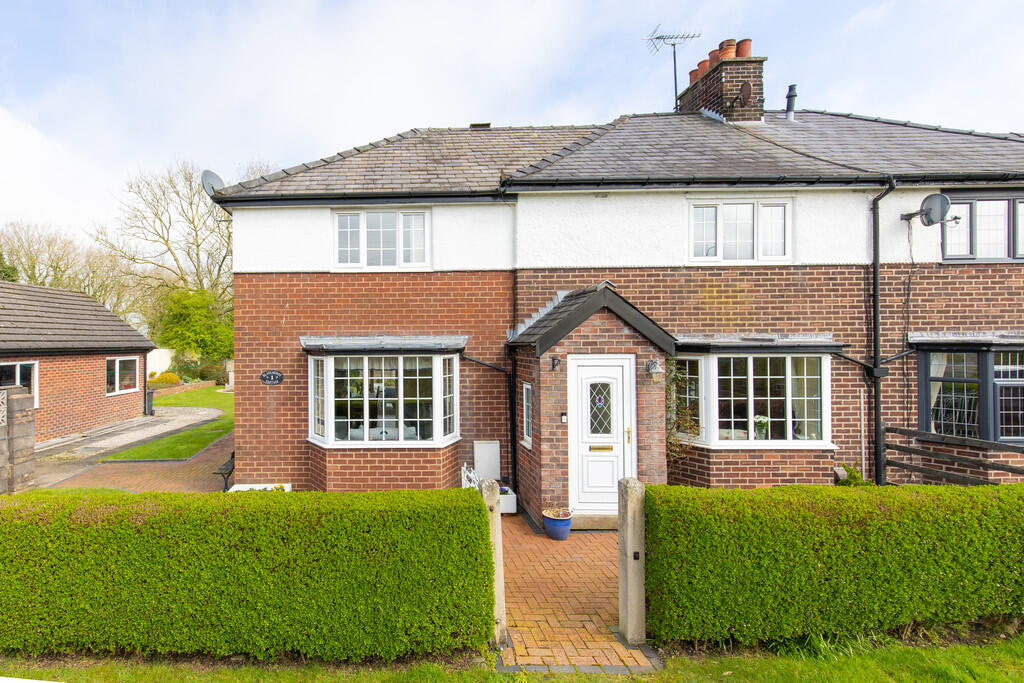 4-bed semi-detached on Blackhurst Cottages, Penwortham, £450,000