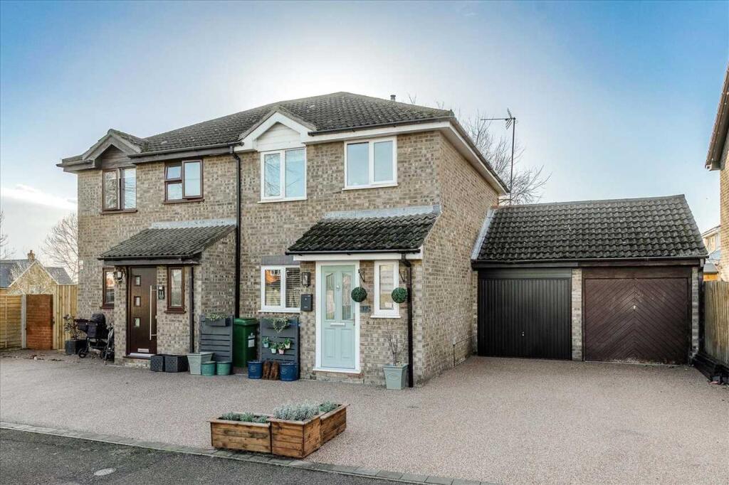 Main image of property: Talbots Hyde, Olney