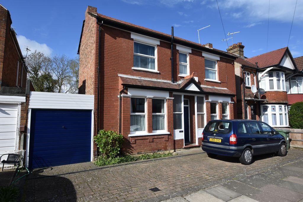 Main image of property: Hide Road, Harrow