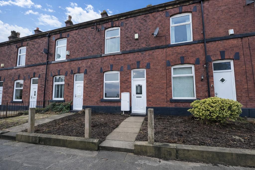 Main image of property: Hilton Street, Chesham, Bury, BL9 6LT