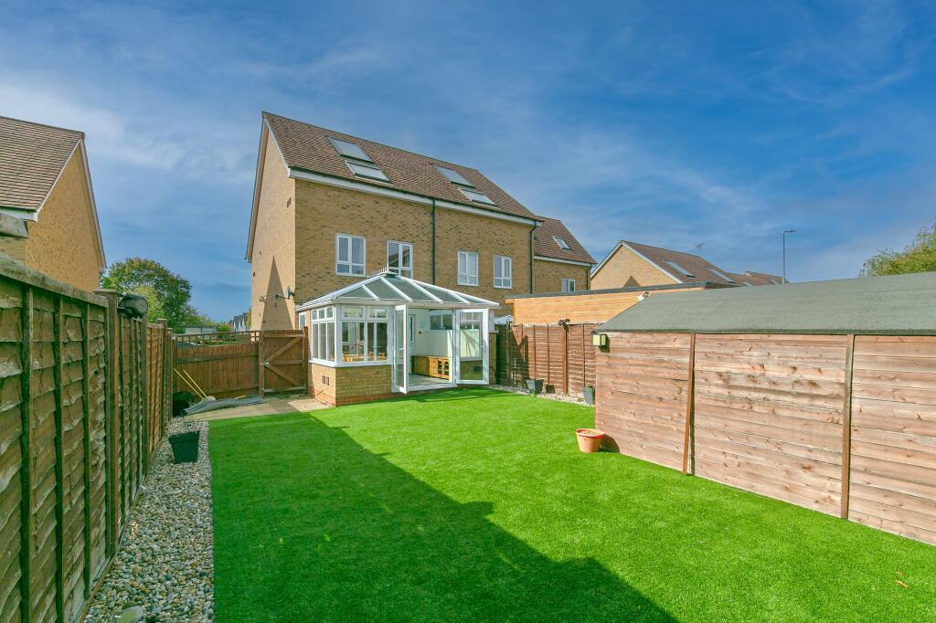 Twiselton Heath, Wolverton, MK12 photo 4