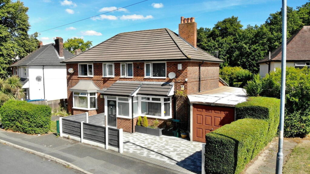 Main image of property: Meliden Crescent, Wythenshawe