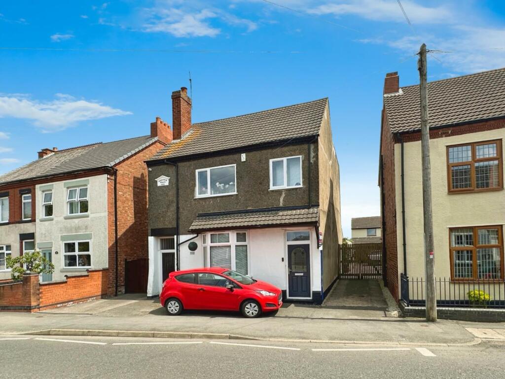 Main image of property: Melbourne Road, Ibstock, LE67 6NN