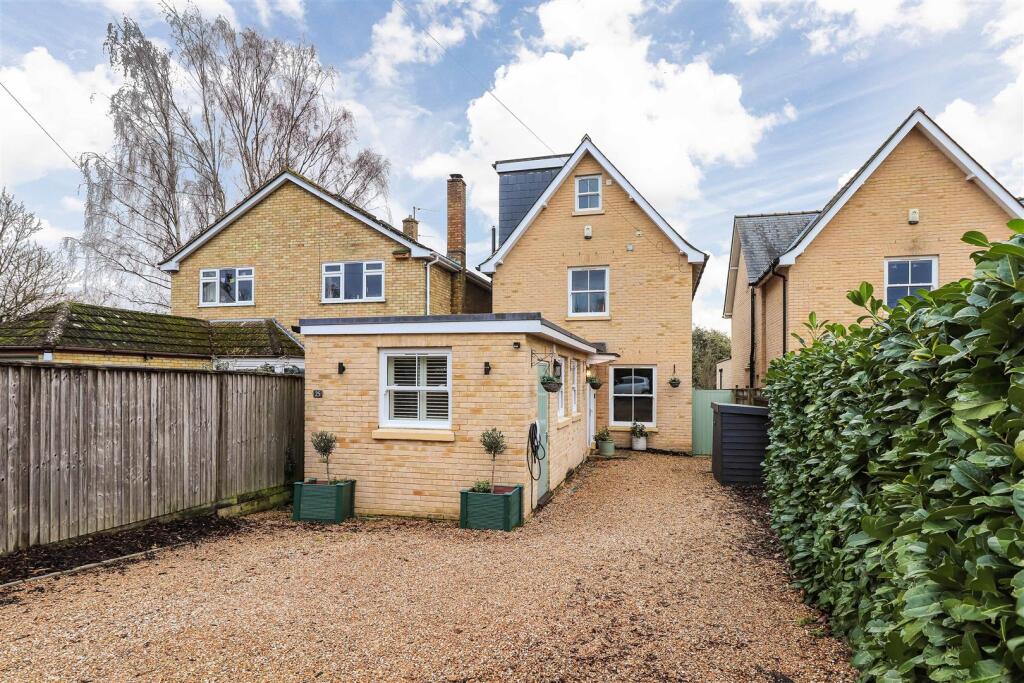 Main image of property: Hicks Lane, Girton, Cambridge