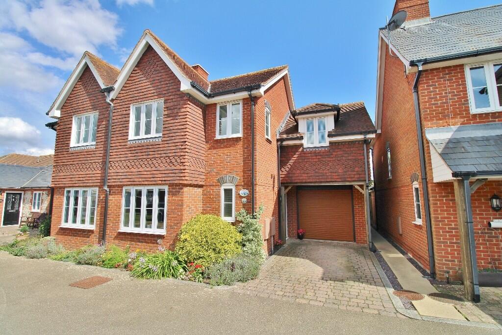 Main image of property: Amberley Court, Stubbington