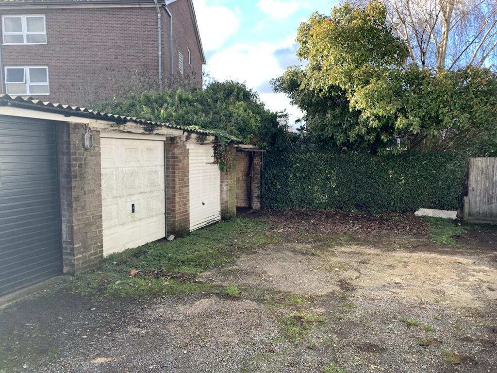 Main image of property: Garage 31, Tilia Close, Off Linden Lea, Watford, WD25 7FG