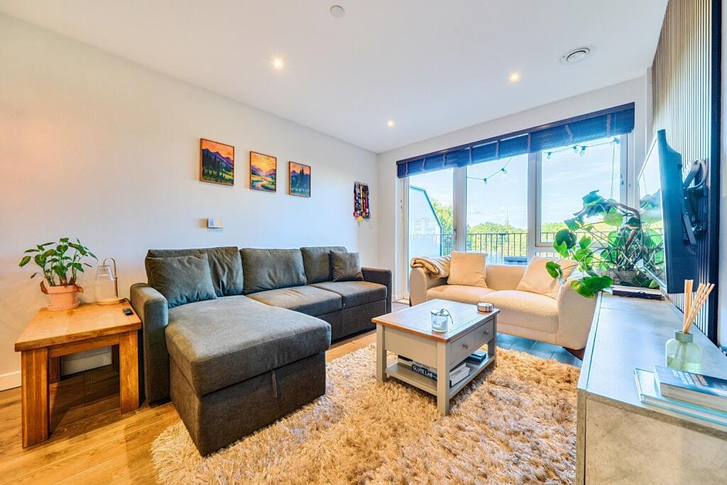 Apartment in London, Albury Court, Deptford - View 4