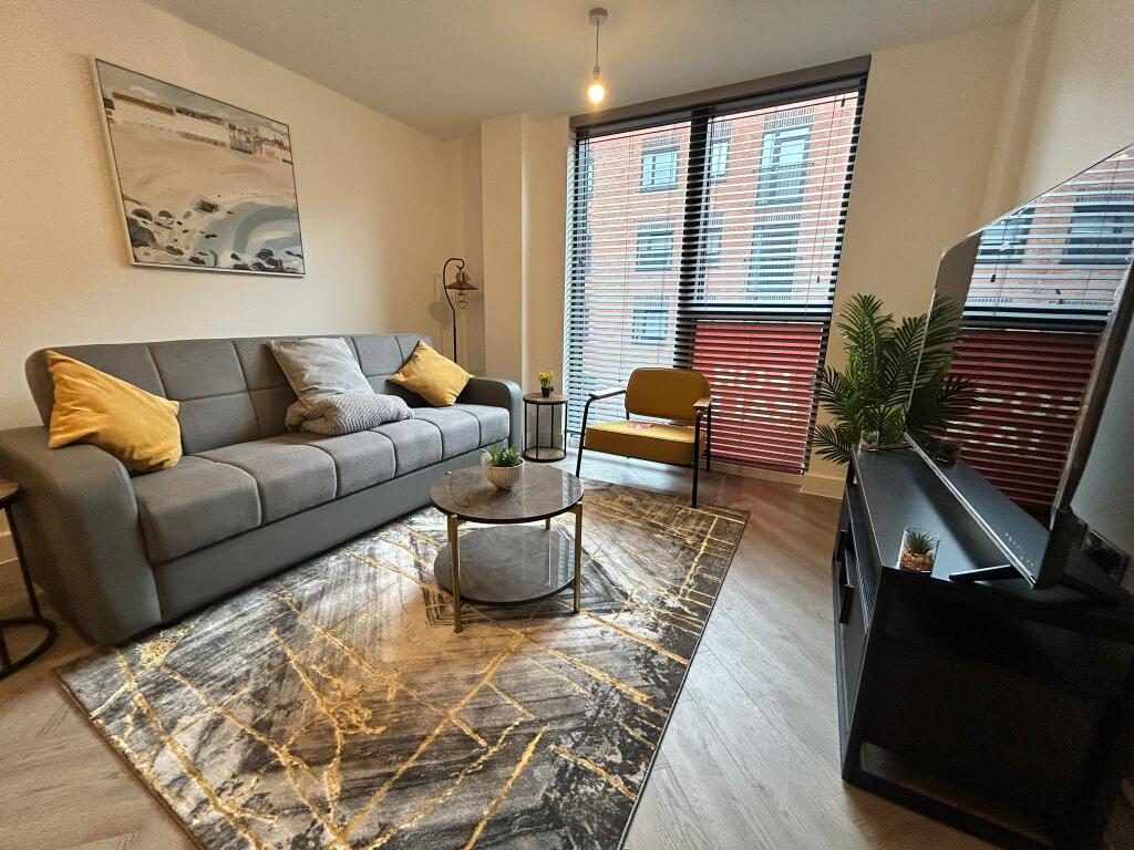 Main image of property: Castleward Boulevard, DERBY