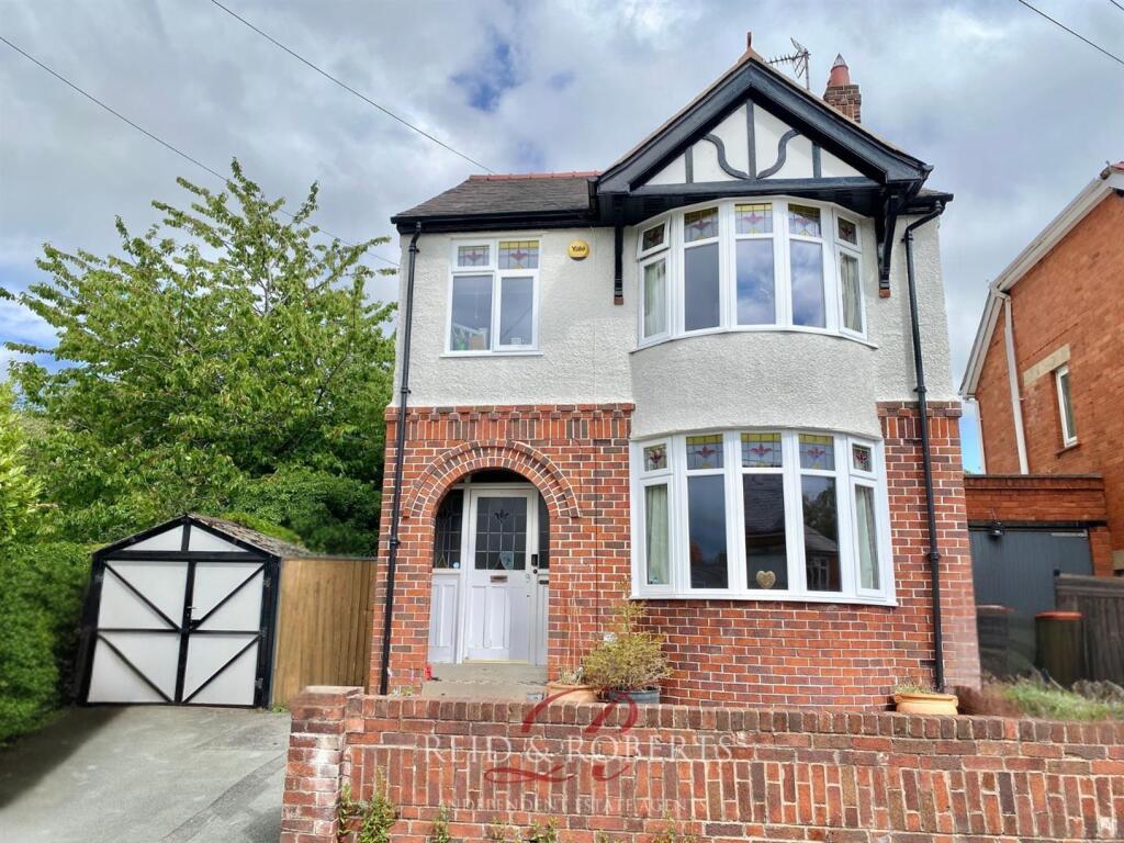 Main image of property: Bryn Glas, Rhosllanerchrugog, Wrexham