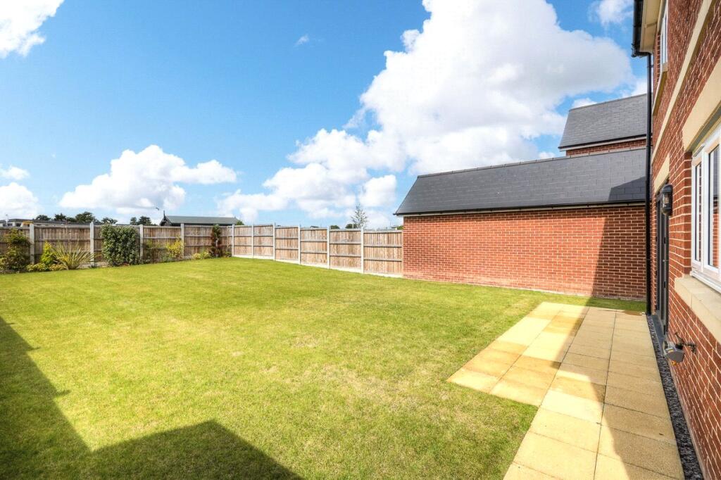 Plot 22 The Paris, Chattowood, Linum Road, Elmstead Market, Colchester, CO7 photo 3
