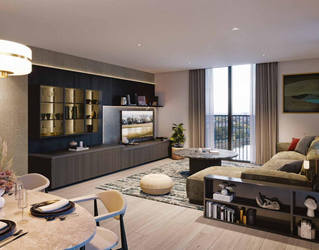 Apartment in London - View 2