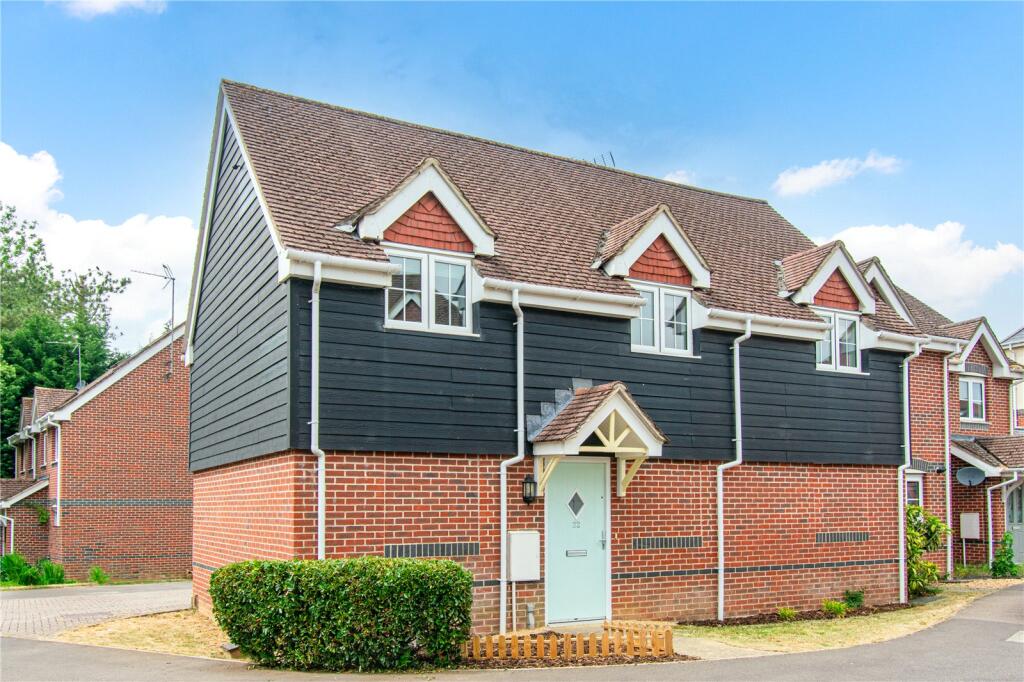Sandstone Grove, Hermitage, Thatcham, Berkshire, RG18