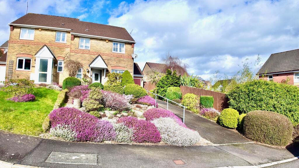 Main image of property: St. Madoc Close, Pontllanfraith, NP12