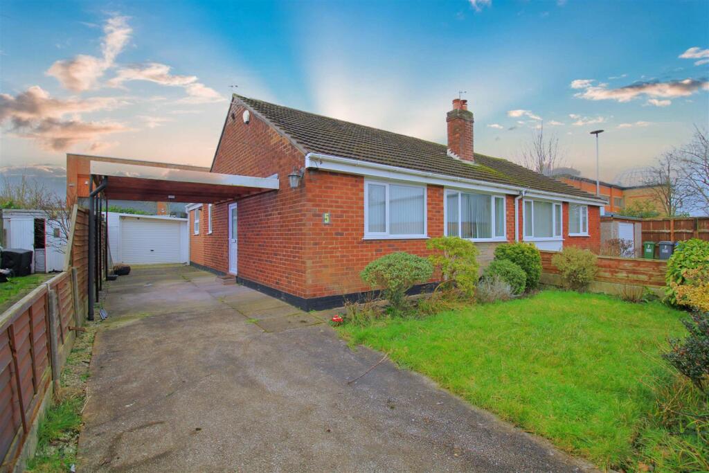 Main image of property: Marlborough Close, Denton, Manchester