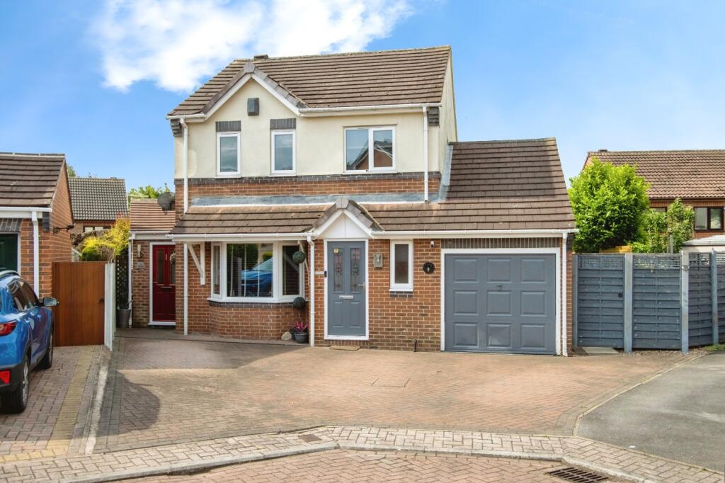 Main image of property: Orwell Close, Castleford, West Yorkshire, WF10