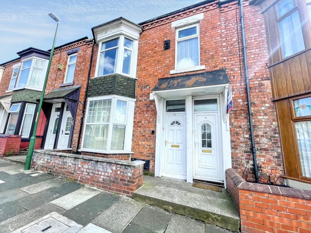 Main image of property: Wharton Street, Westoe, South Shields, Tyne and Wear, NE33 3JS