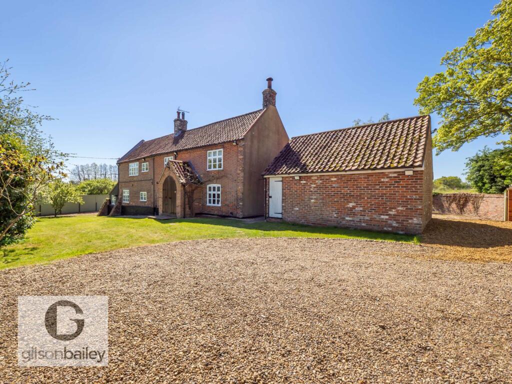 Main image of property: South Walsham Road, Panxworth