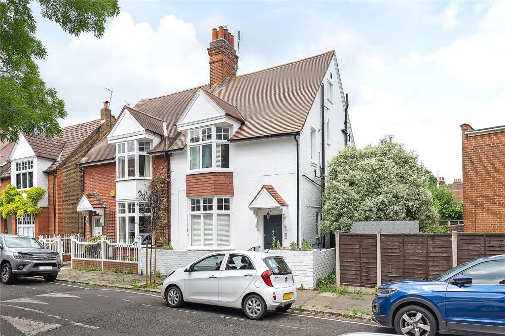 Main image of property: Blandford Road, London, W4