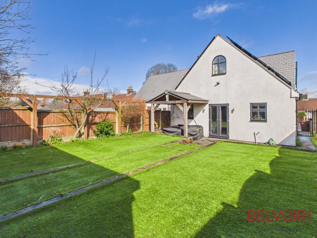 Main image of property: Columbia Avenue, Mansfield, NG18