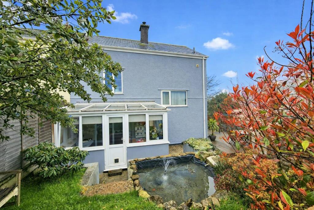 Main image of property: Calstock Road, Gunnislake - With Annexe