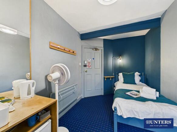 Guest Room Three, Four & Five