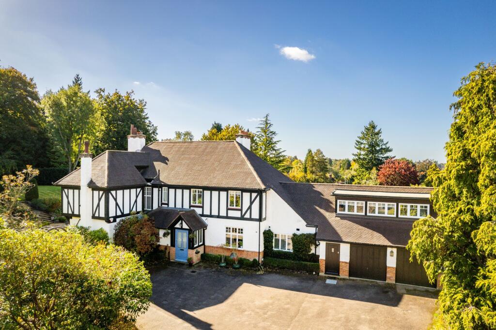 Main image of property: Brassey Road, Oxted, RH8