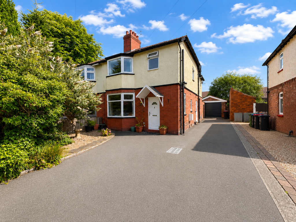 Main image of property: Carlton Road, Northwich