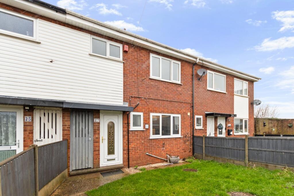 Main image of property: Tealby Close, Gainsborough, DN21