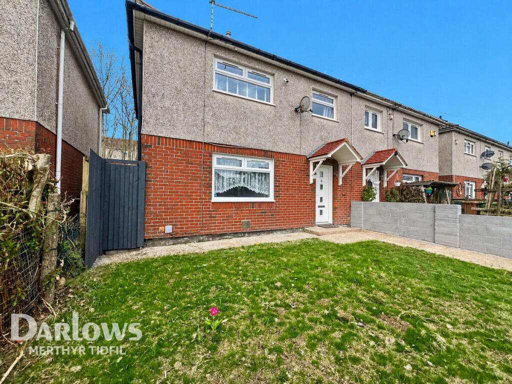 Main image of property: Brookfield Avenue, Tredegar