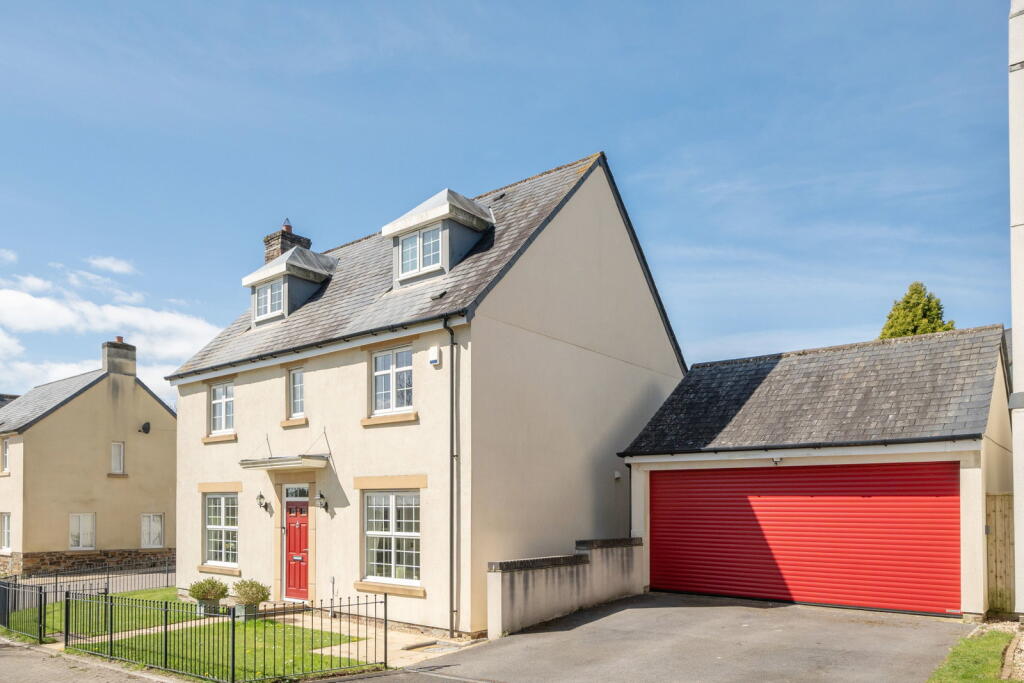 Main image of property: Trebartha Close, Callington, PL17