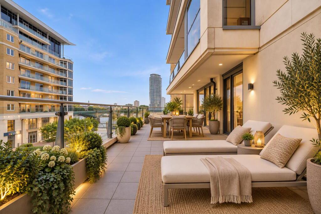Main image of property: Lensbury Avenue, London SW6