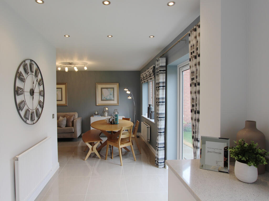Main image of property: Fairway View,
2 Elder Drive, Cramlington
Northumberland
NE23 8FU