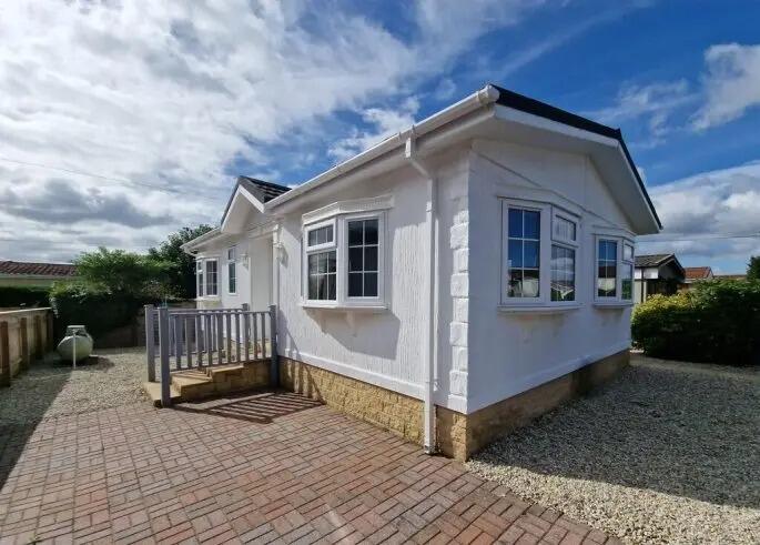2-bed caravan on Two Bed Prestige Sonata II, Three Counties Park, Sledge Green, Malvern, Worcestershire, WR13 6JW, £144,950