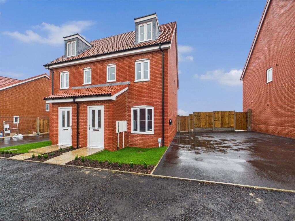 Main image of property: Kestrel Drive, Leiston, Suffolk, IP16