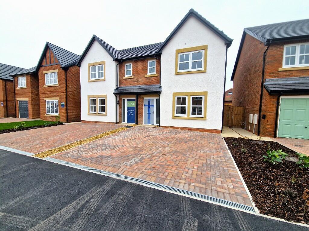 Main image of property: Spring Lane, Poulton-Le-Fylde, Lancashire, FY6