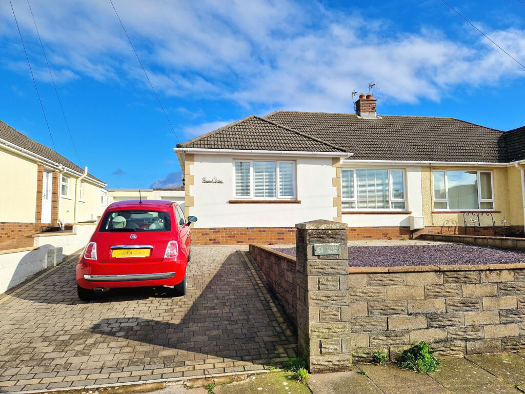 Main image of property: WEST ROAD, NOTTAGE, PORTHCAWL, CF36 3SF