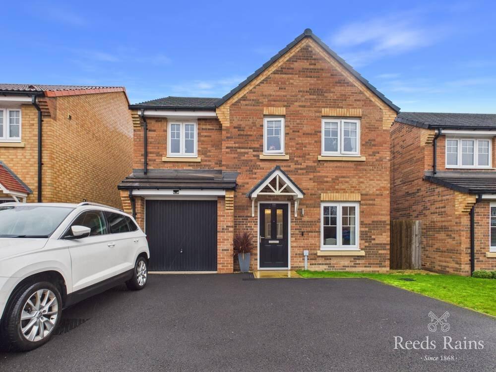Main image of property: Wolseley Way, Hemlington, Middlesbrough, North Yorkshire, TS8