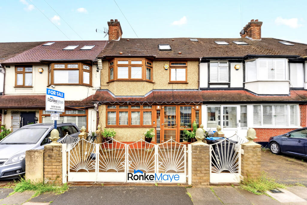 Main image of property: Sherwood Park Road, London