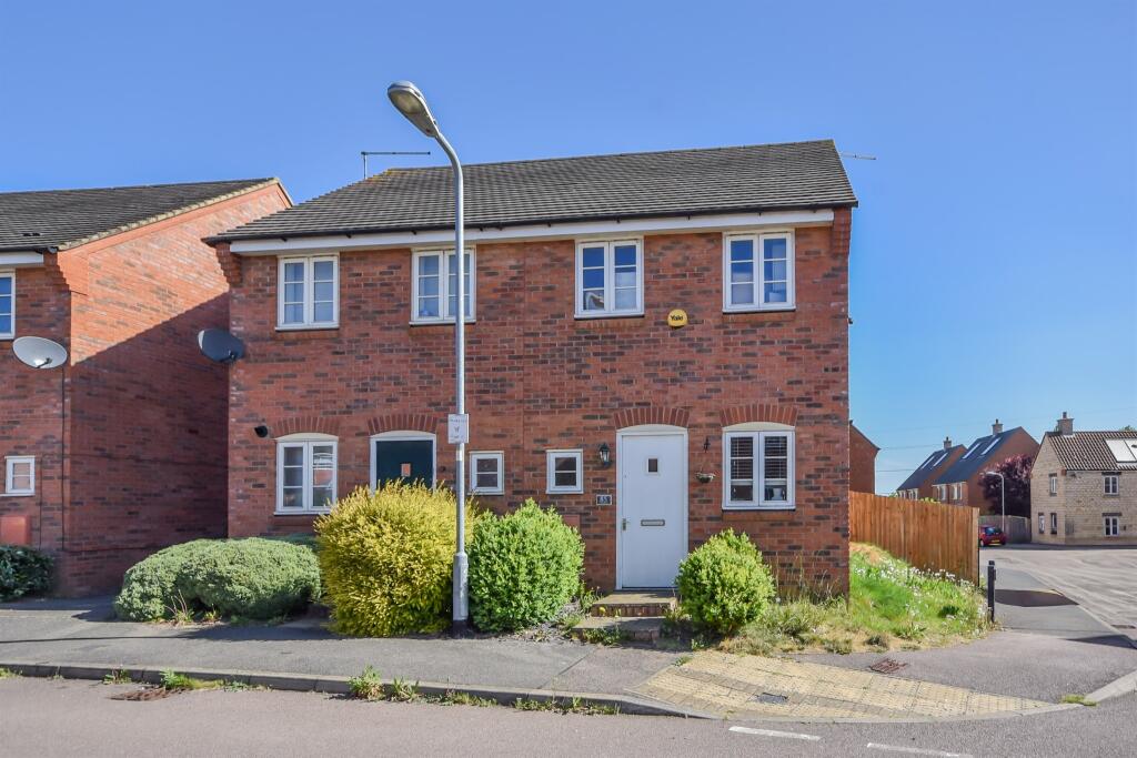 Main image of property: Long Breech, Mawsley, Kettering