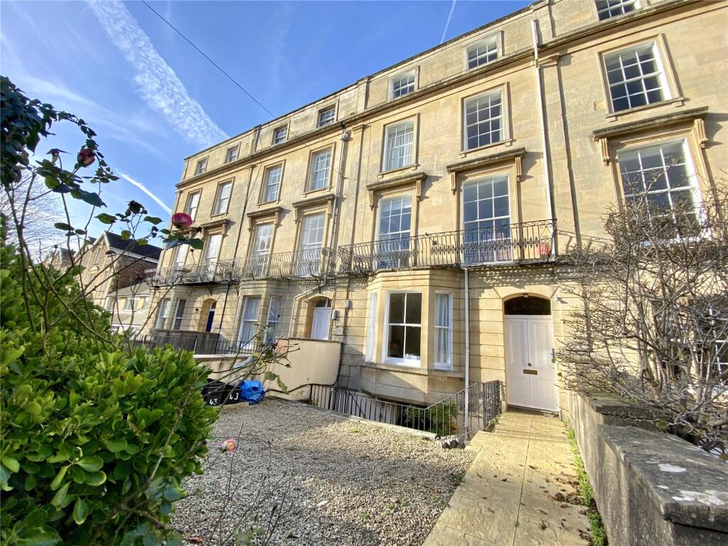 Main image of property: Apsley Road, Bristol, BS8