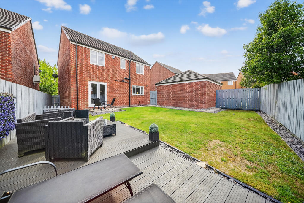 Woodlands Way, Leeds photo 2