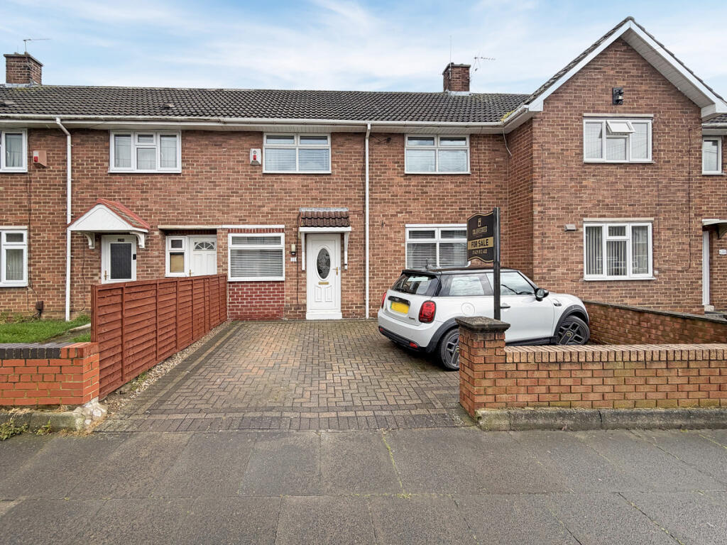 Main image of property: Kilmarnock Road, Hartlepool, TS25 3