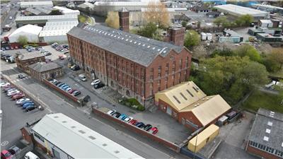 Daisyfield Business Centre , Appleby Street, Blackburn, BB1