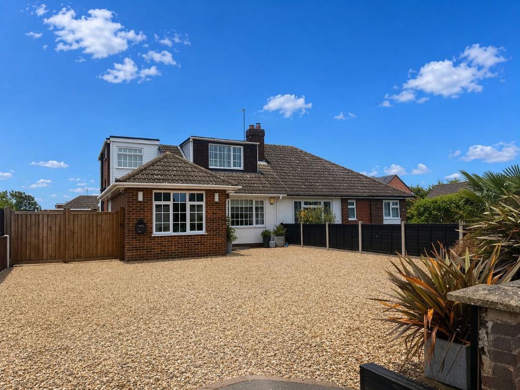 Main image of property: Bedford Road, Houghton Conquest, Bedfordshire, MK45 3NA