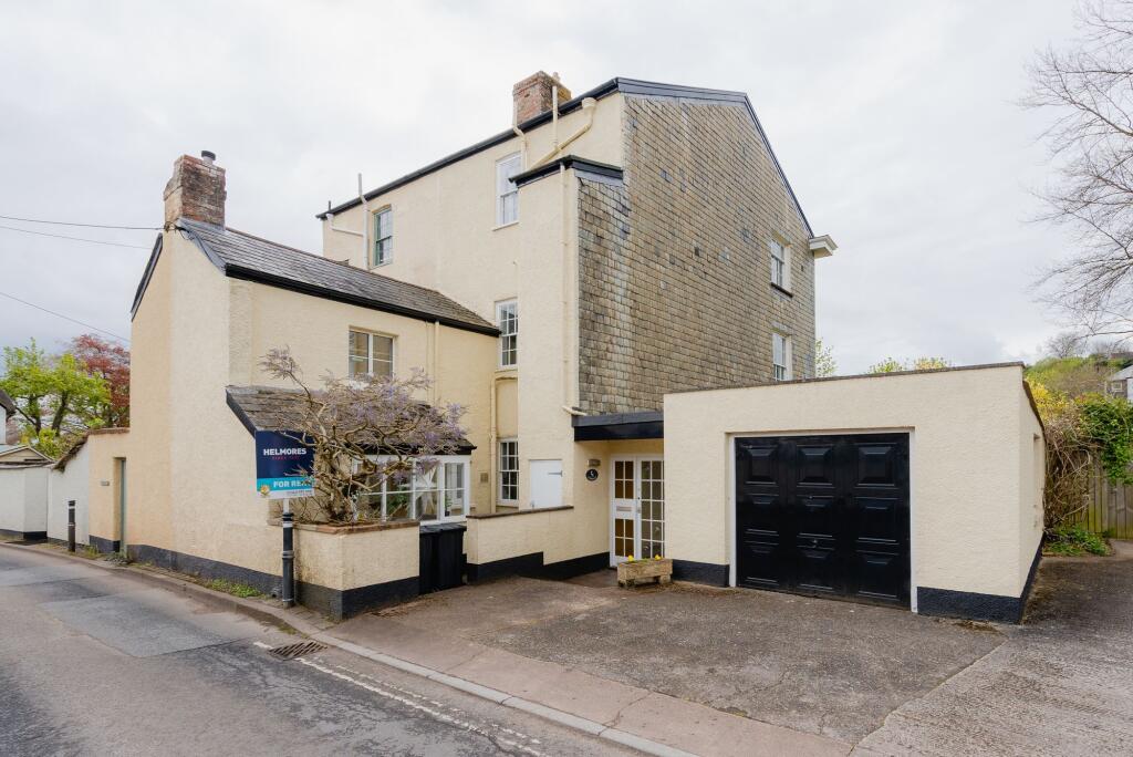 Main image of property: Belle Parade, Crediton, EX17