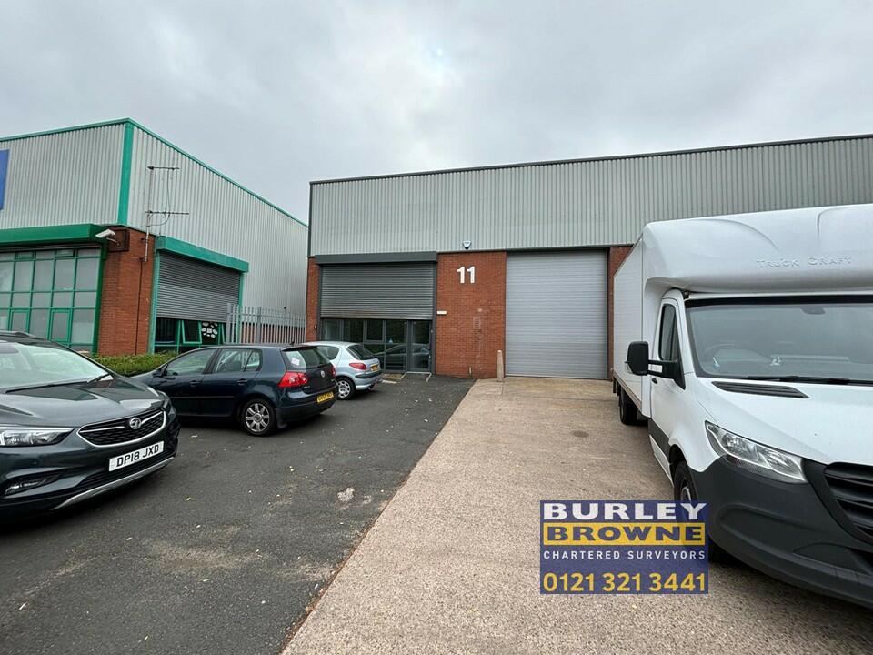 Unit 11, Maple Business Park, Walter Street, Aston, Birmingham, West Midlands, B7 5ET