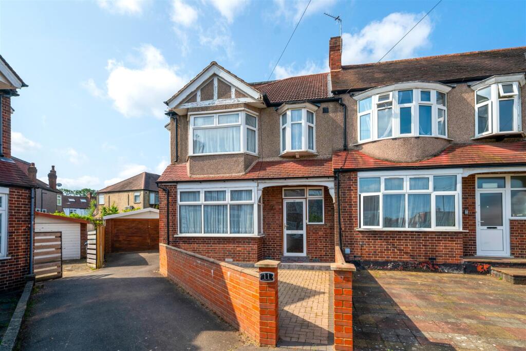 Main image of property: Hillside Close, Morden