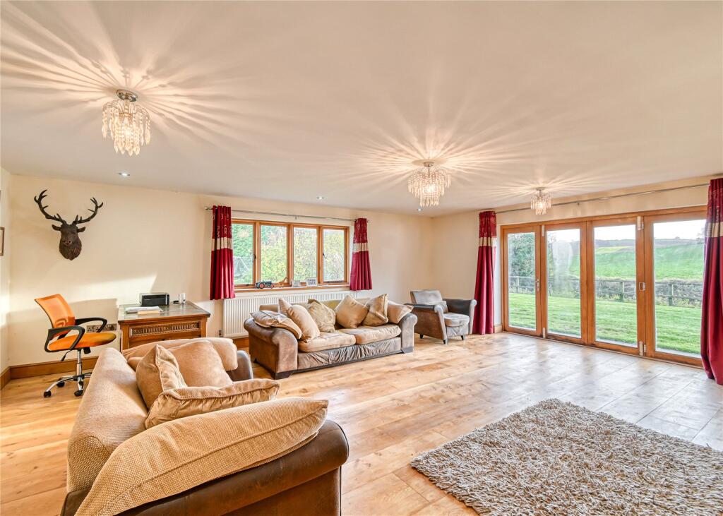 Muckley Cross, Acton Round, Bridgnorth, Shropshire - More