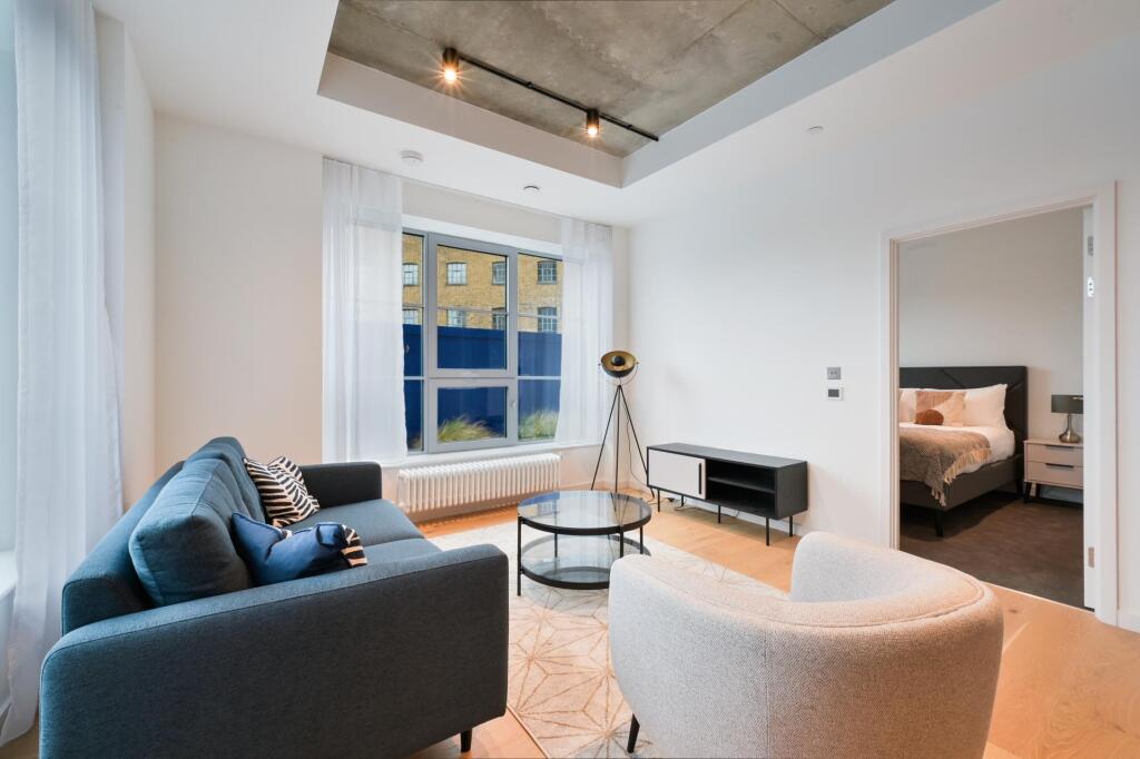 Douglass Tower, Goodluck Hope Walk, London E14 - View 6