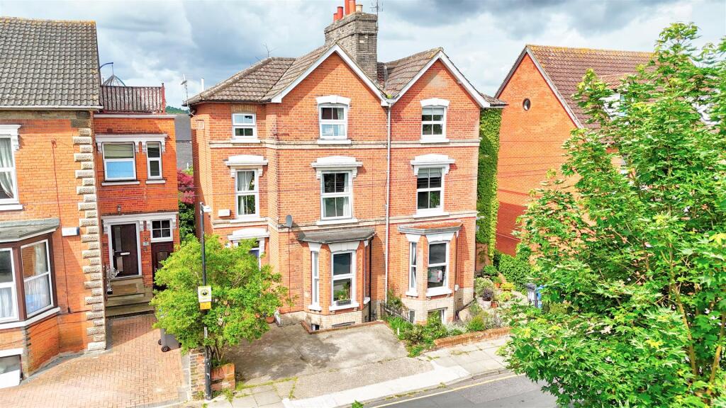 Main image of property: Stevenson Road, Ipswich